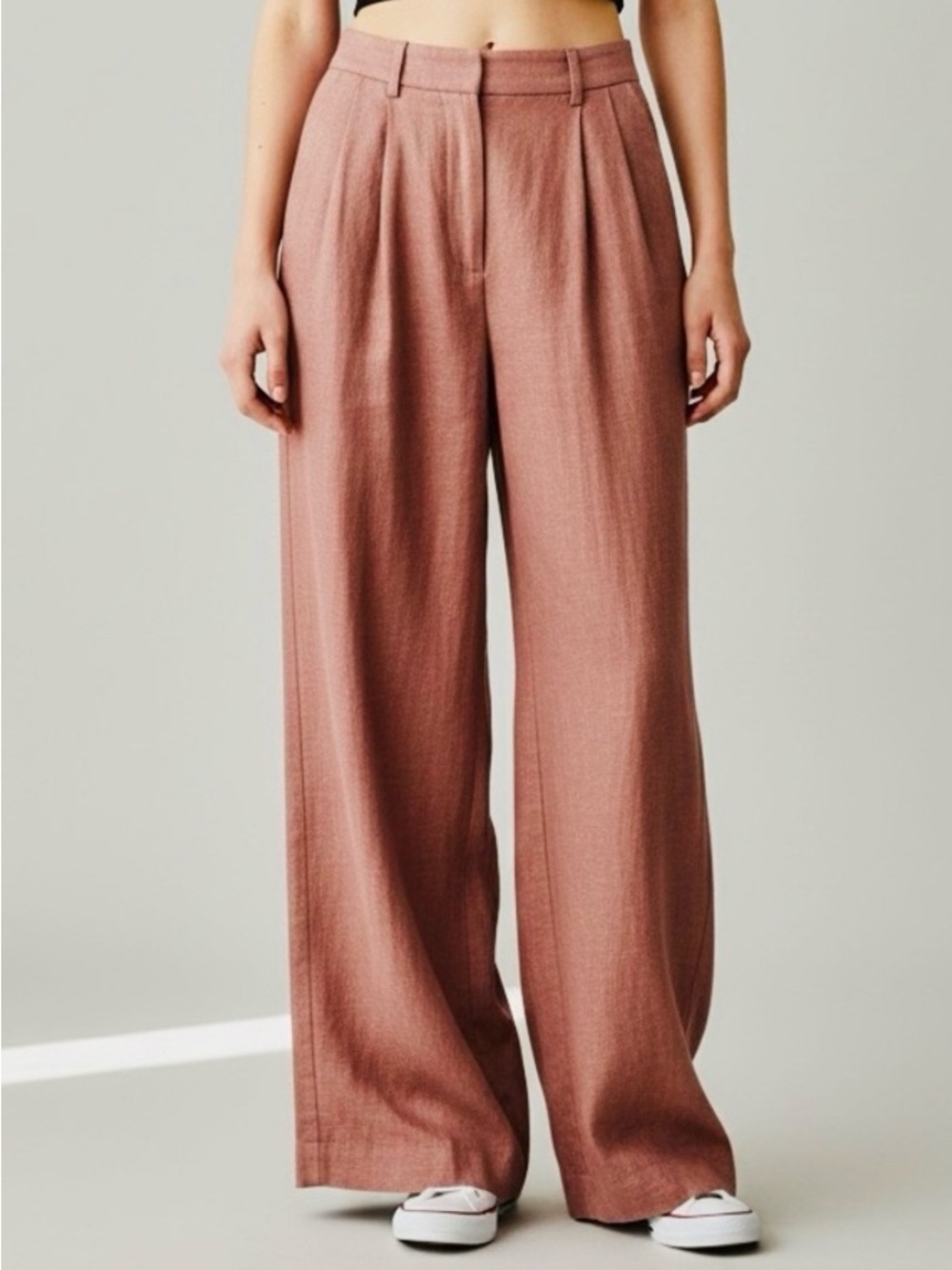 Wilfred Aritzia Effortless pant